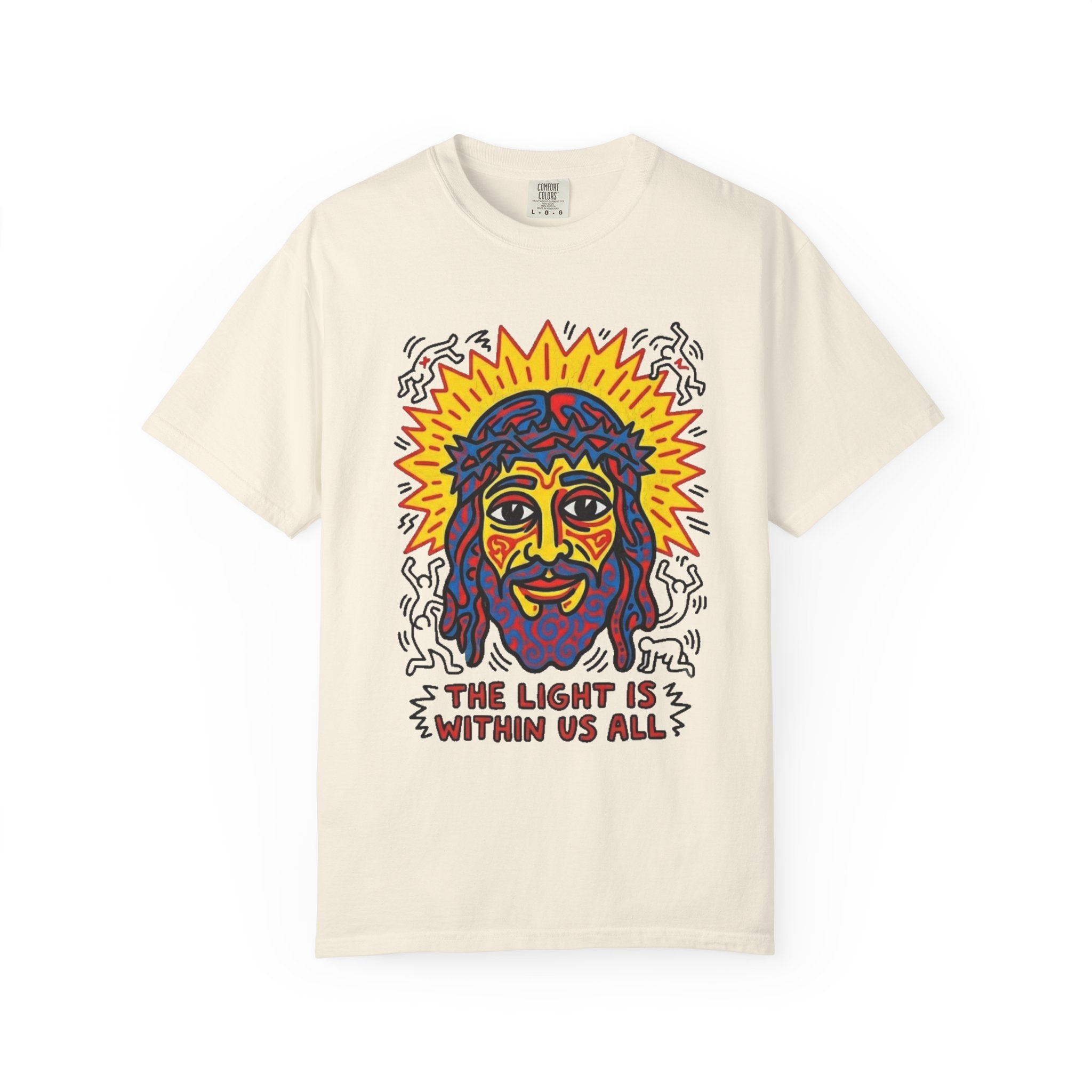 Throwback art tee collection