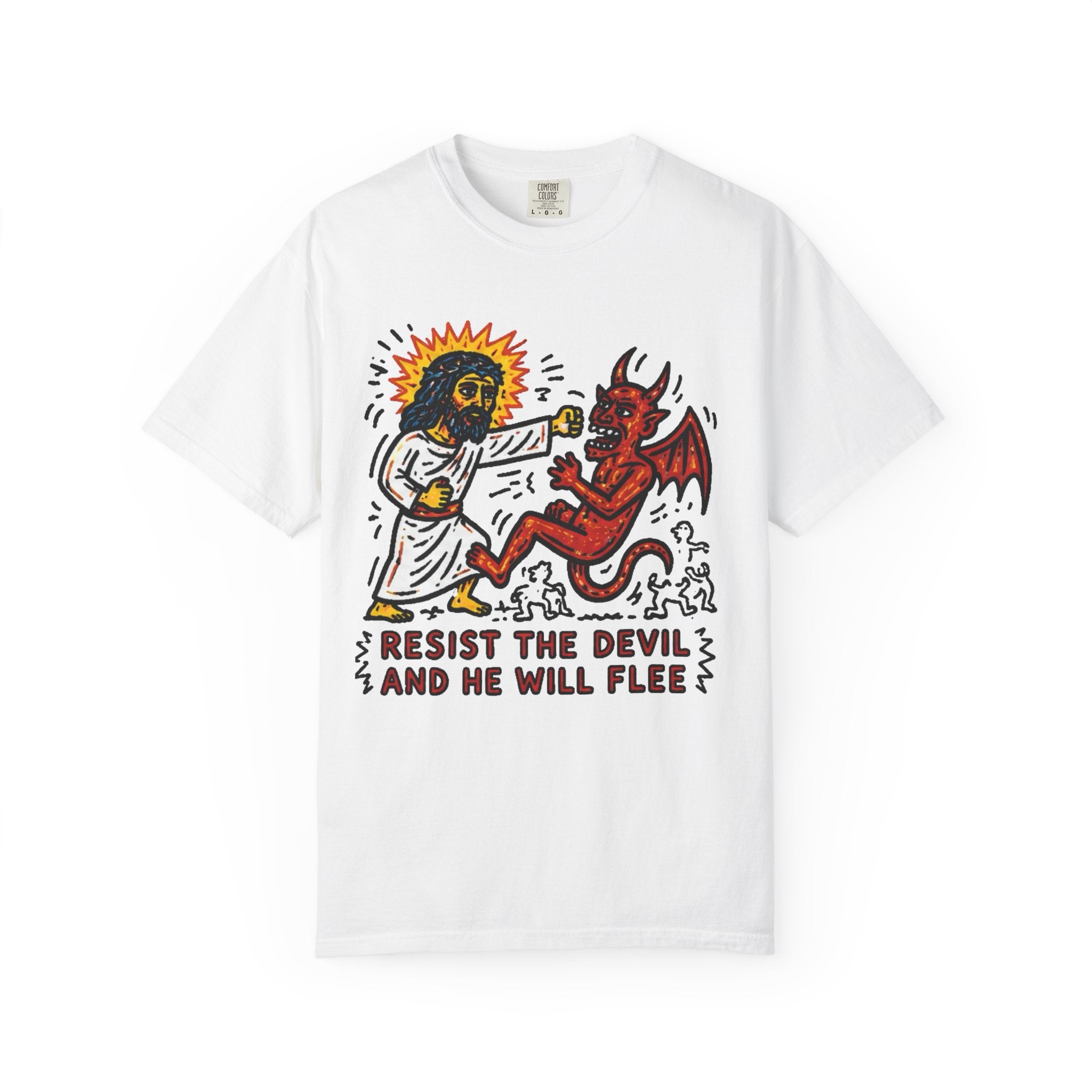 “The Fight” Unisex T-shirt