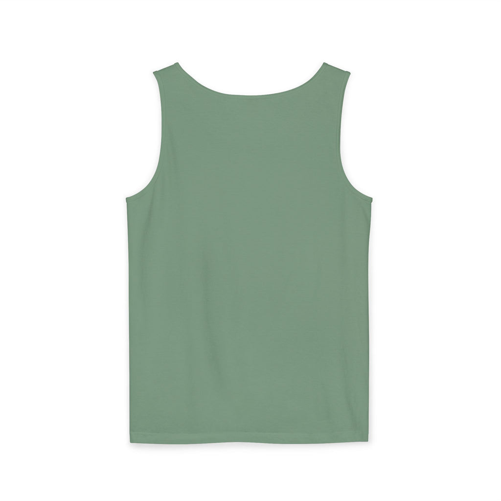 “Jesus lives” Unisex Tank Top