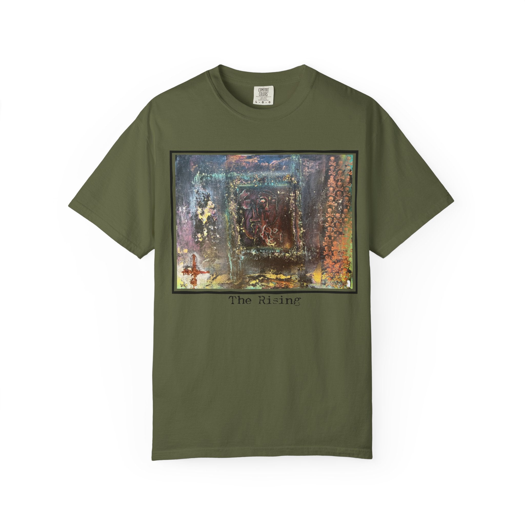 “Heaven & Hell” Unisex T-shirt