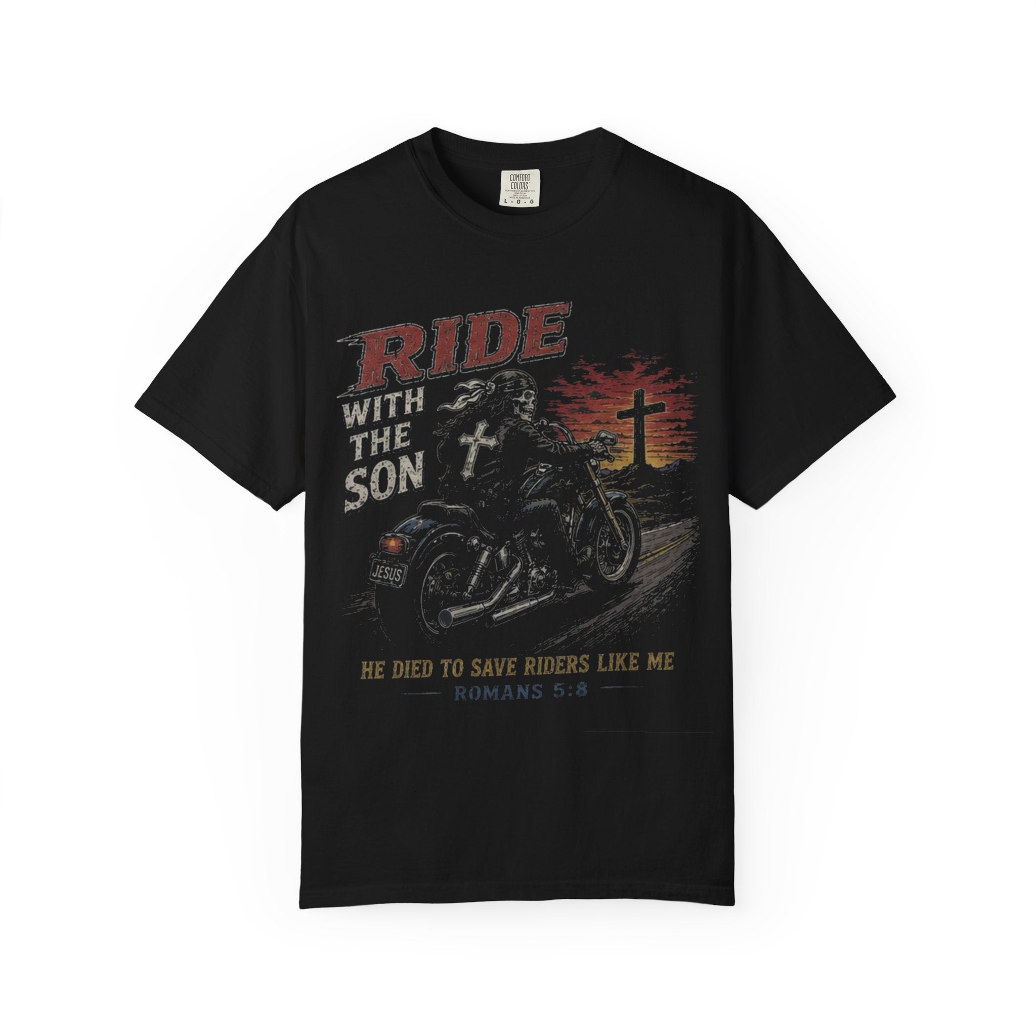 “ With the son “ Unisex T-shirt