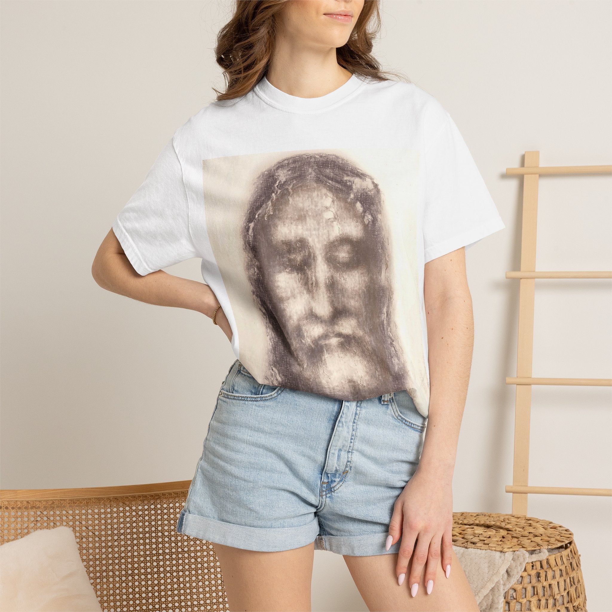 “The Shroud” UnisexT-shirt