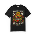 “Burning love ”Unisex T-shirt