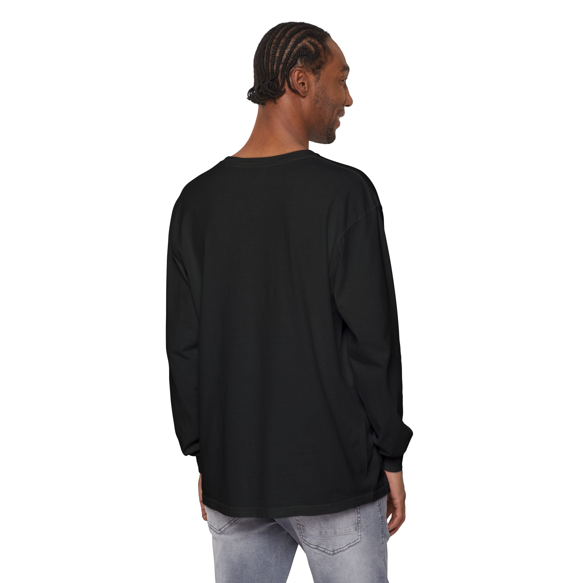 “The light” Unisex Long Sleeve T-Shirt