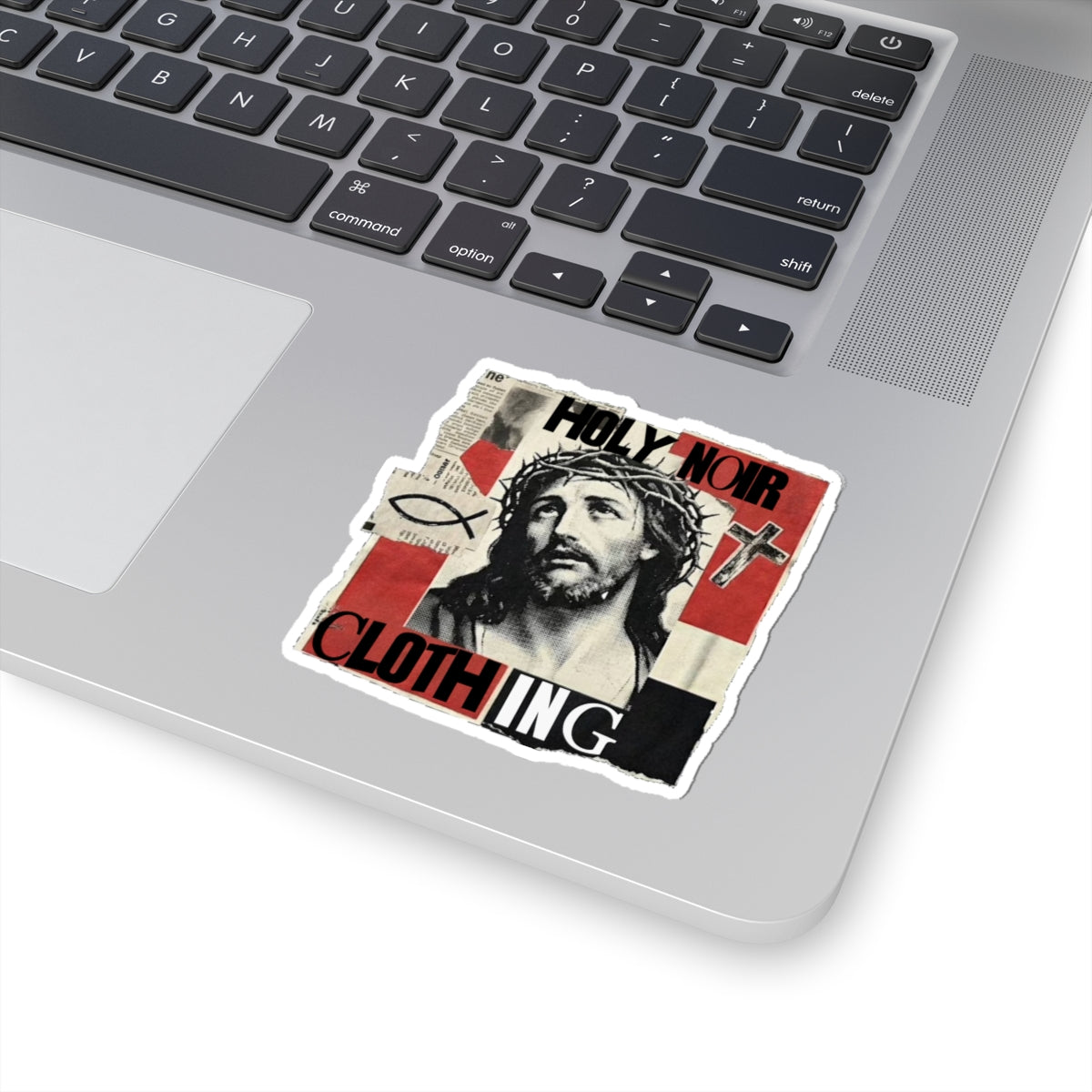 Kiss-Cut Stickers
