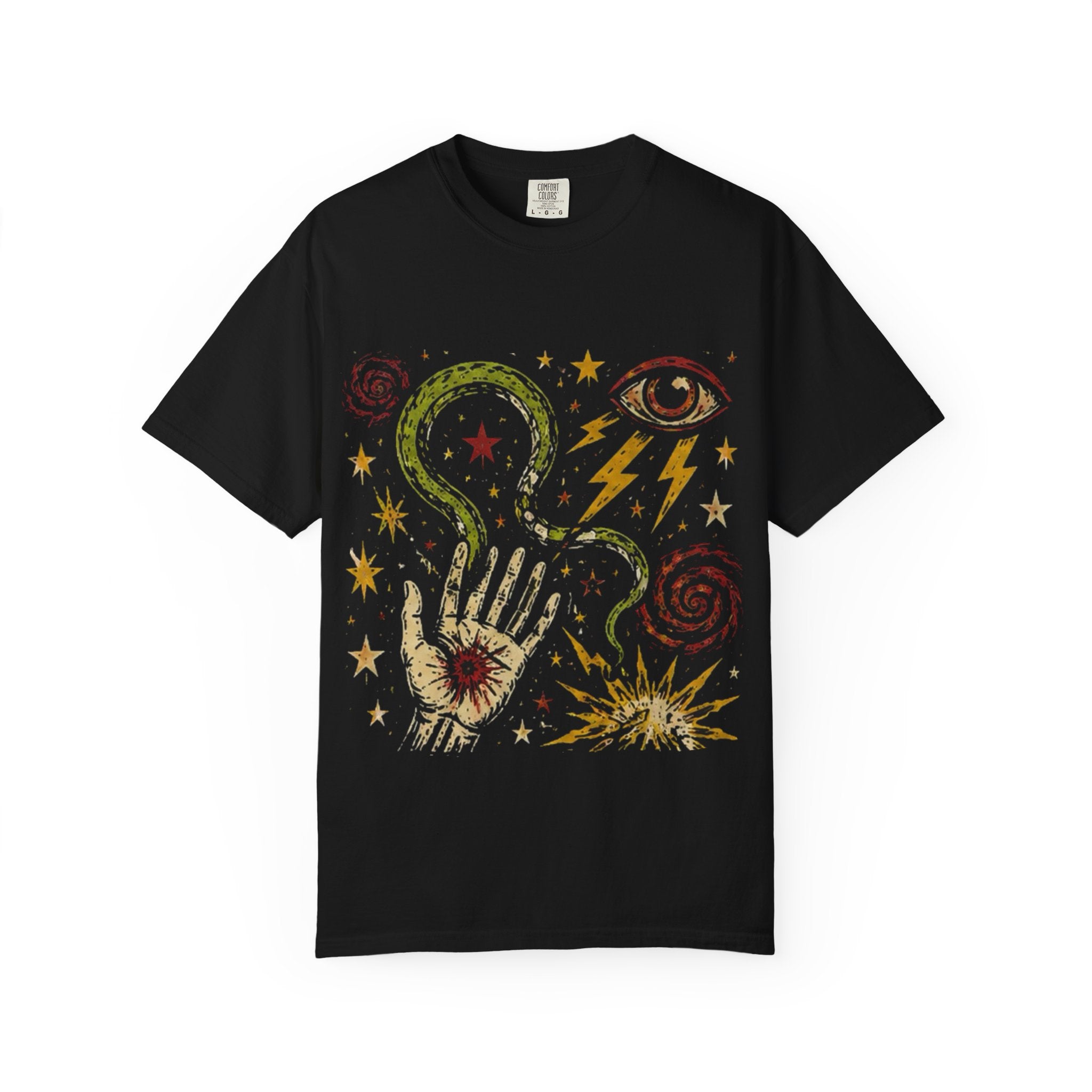 “ sacrifice & serpent “ Unisex T-shirt
