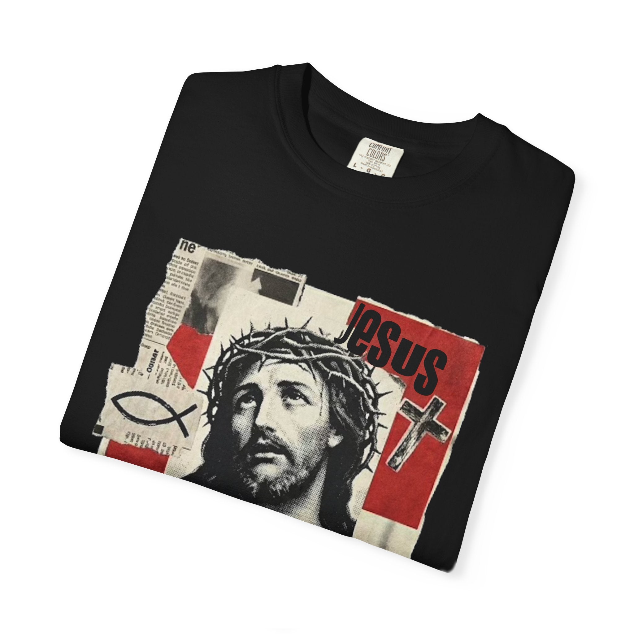 “Jesus lives” Unisex T-shirt