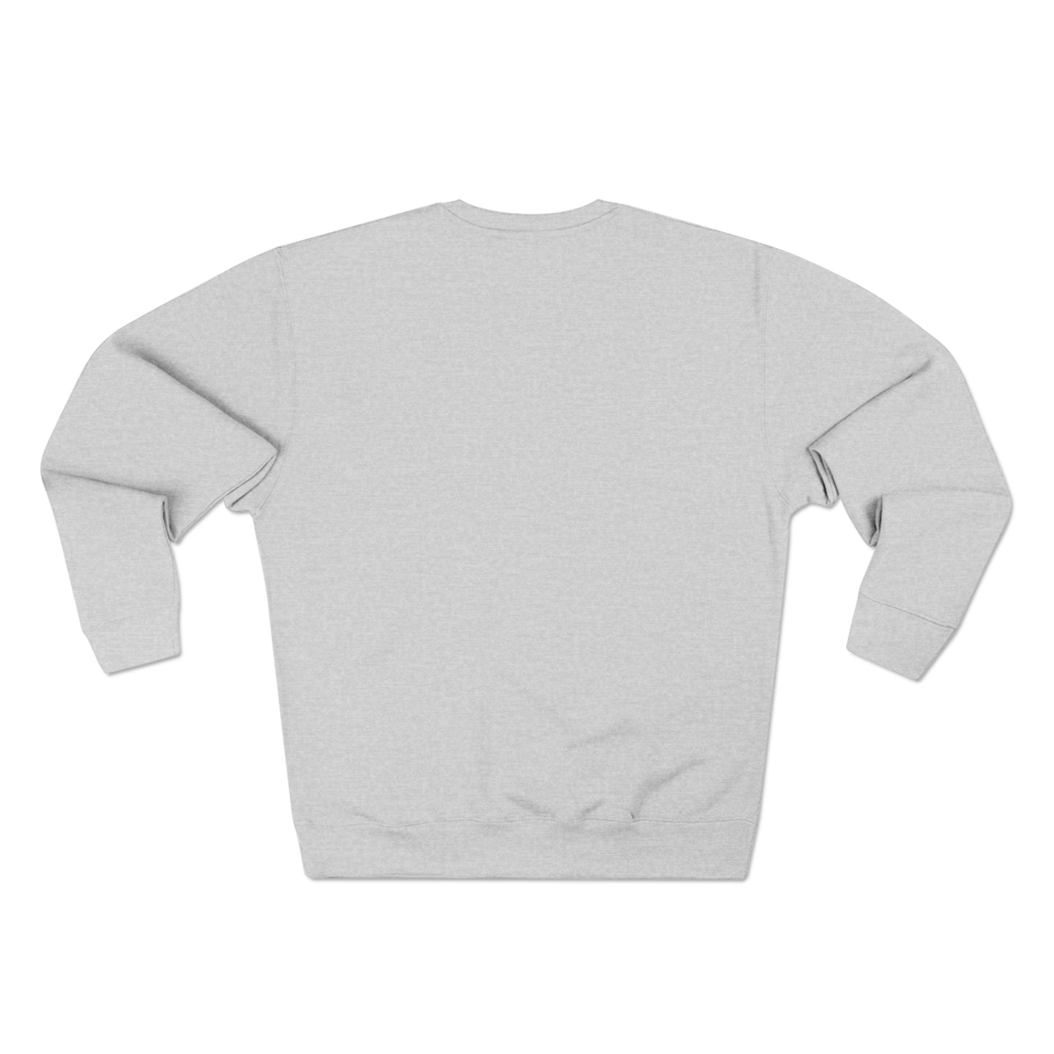 “The light” Unisex Crewneck Sweatshirt