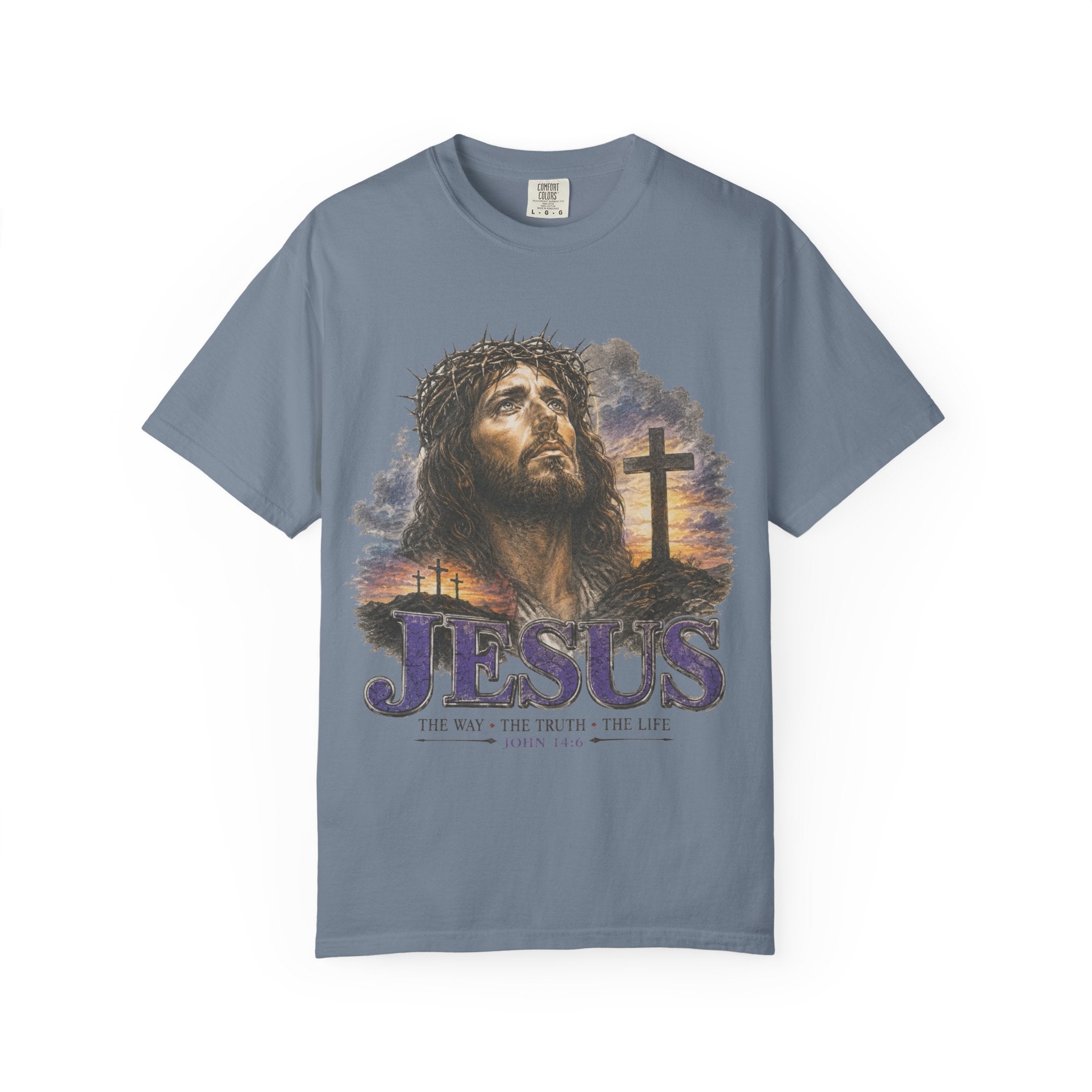 “Just Jesus” Unisex T-shirt