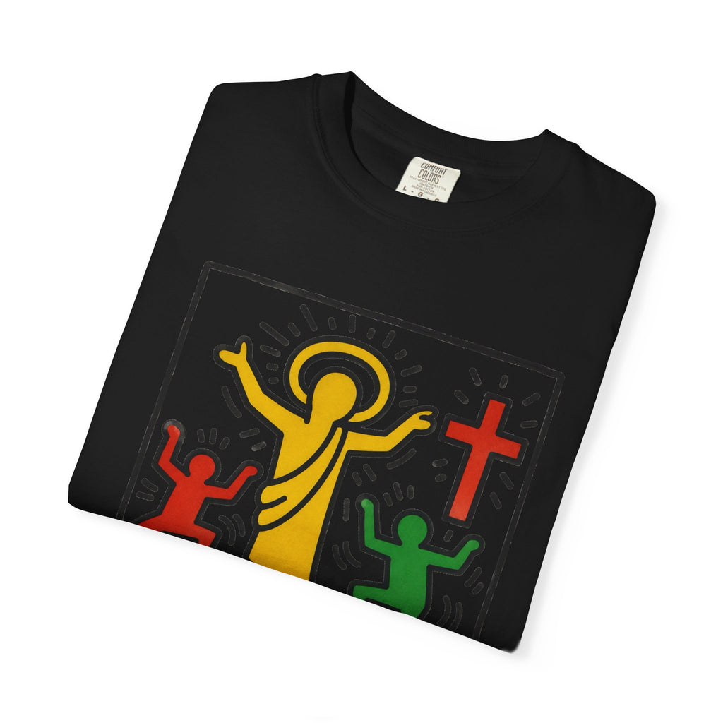 “Herring style”Unisex T-shirt