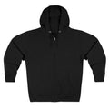 “The light” Unisex Zip Hoodie