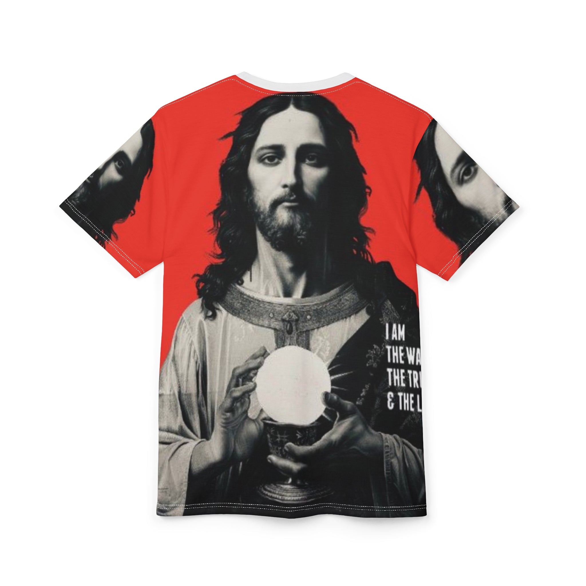 Art AOP  T-Shirt, Unisex Graphic Tee