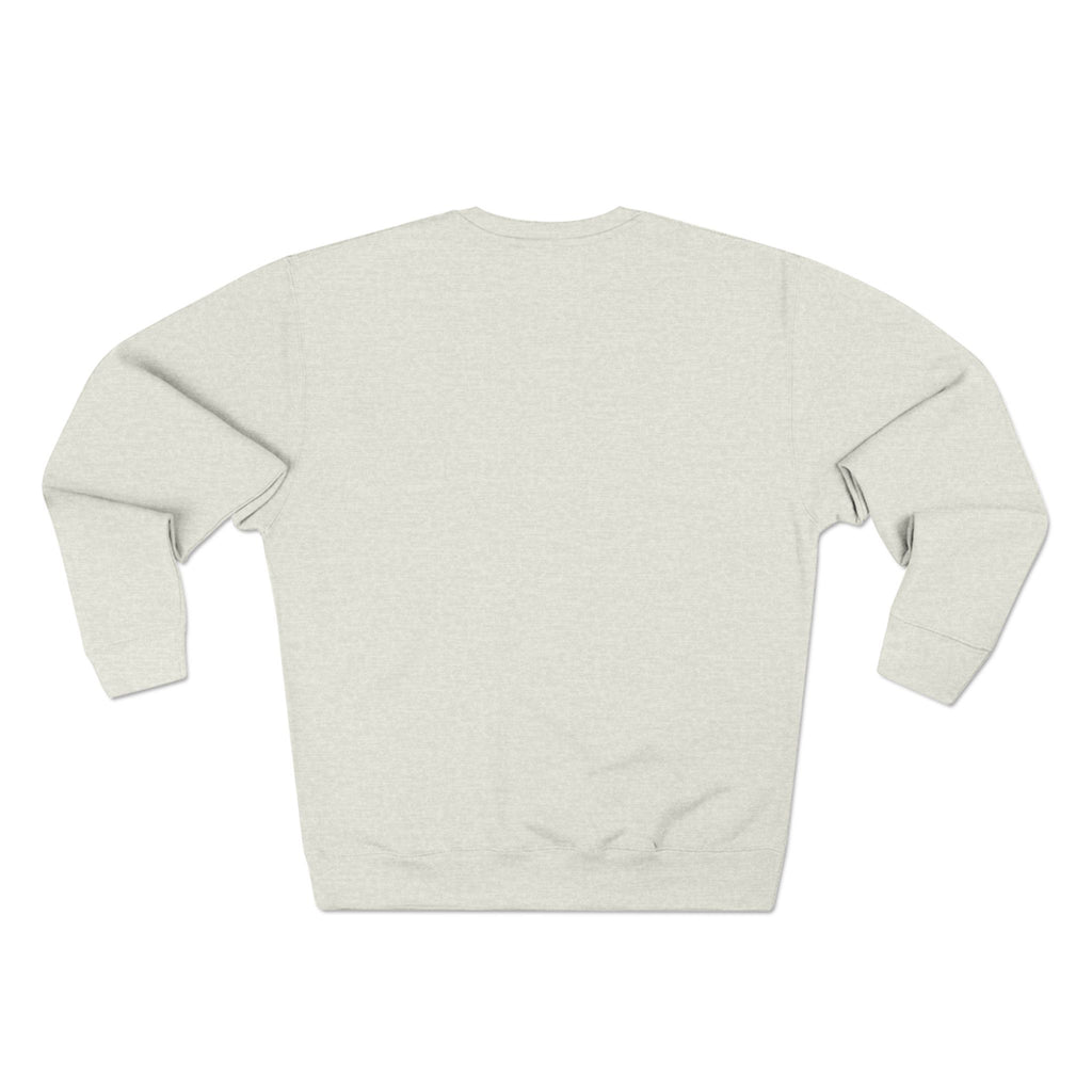 “The light” Unisex Crewneck Sweatshirt