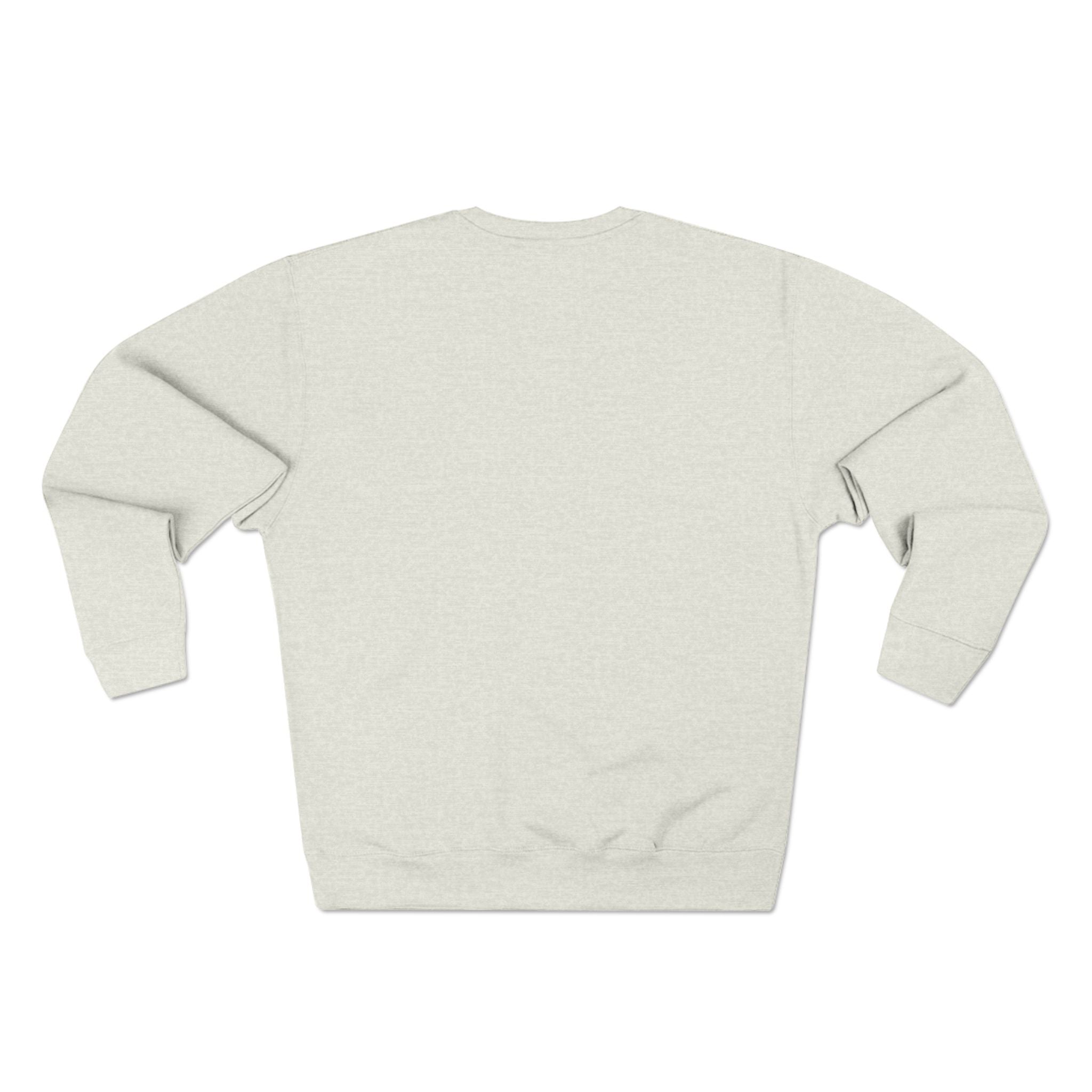 “The light” Unisex Crewneck Sweatshirt