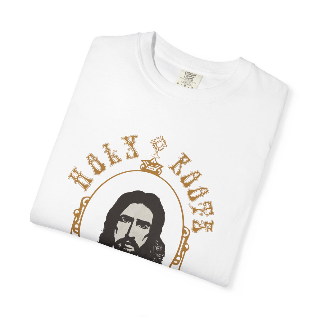 “ jesus lives here” Unisex t-shirt
