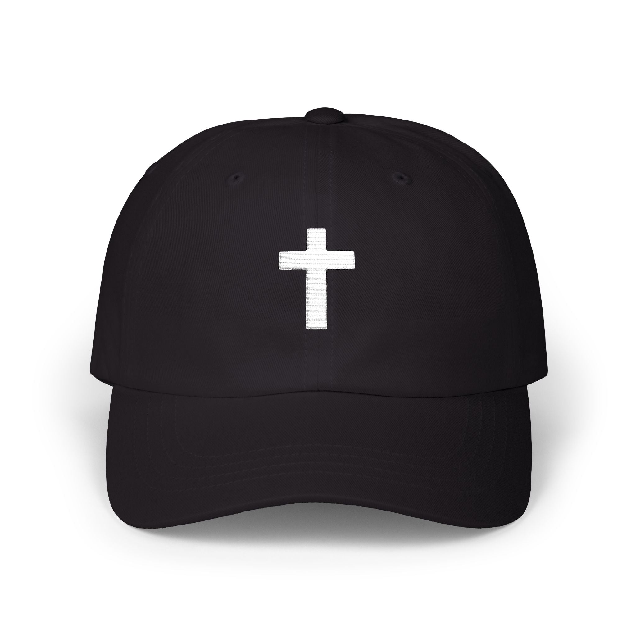“Cross”  Dad Cap