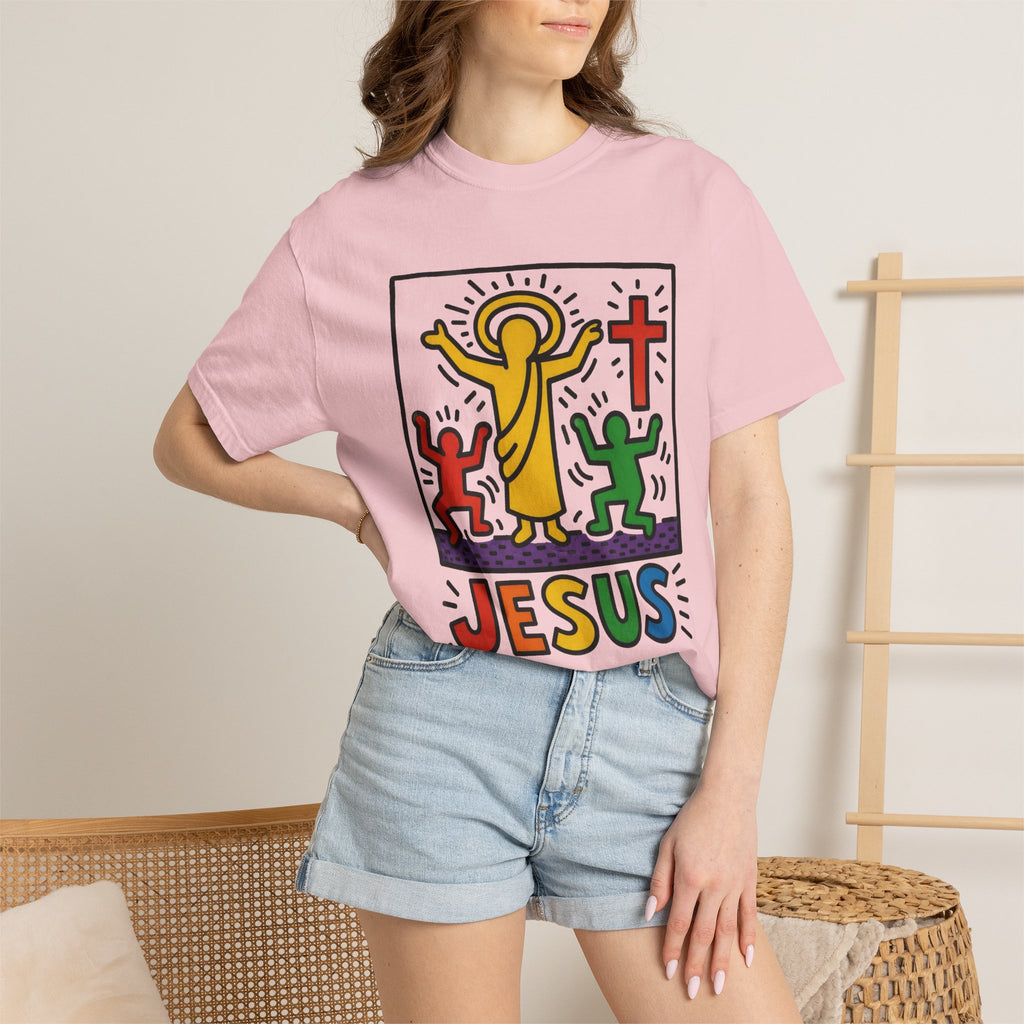 “Herring style”Unisex T-shirt