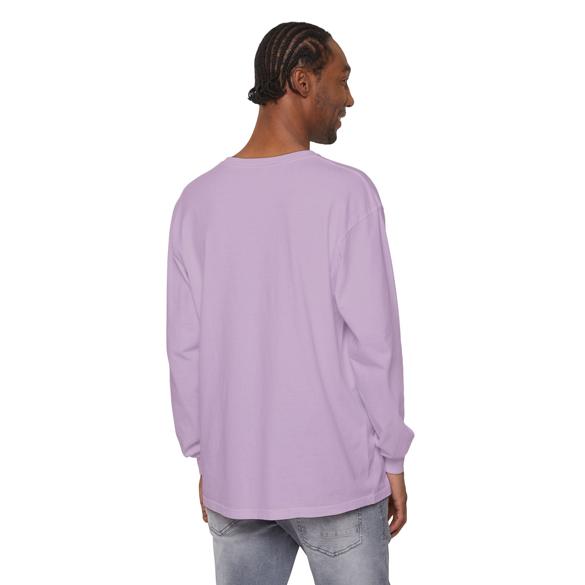 “The light” Unisex Long Sleeve T-Shirt