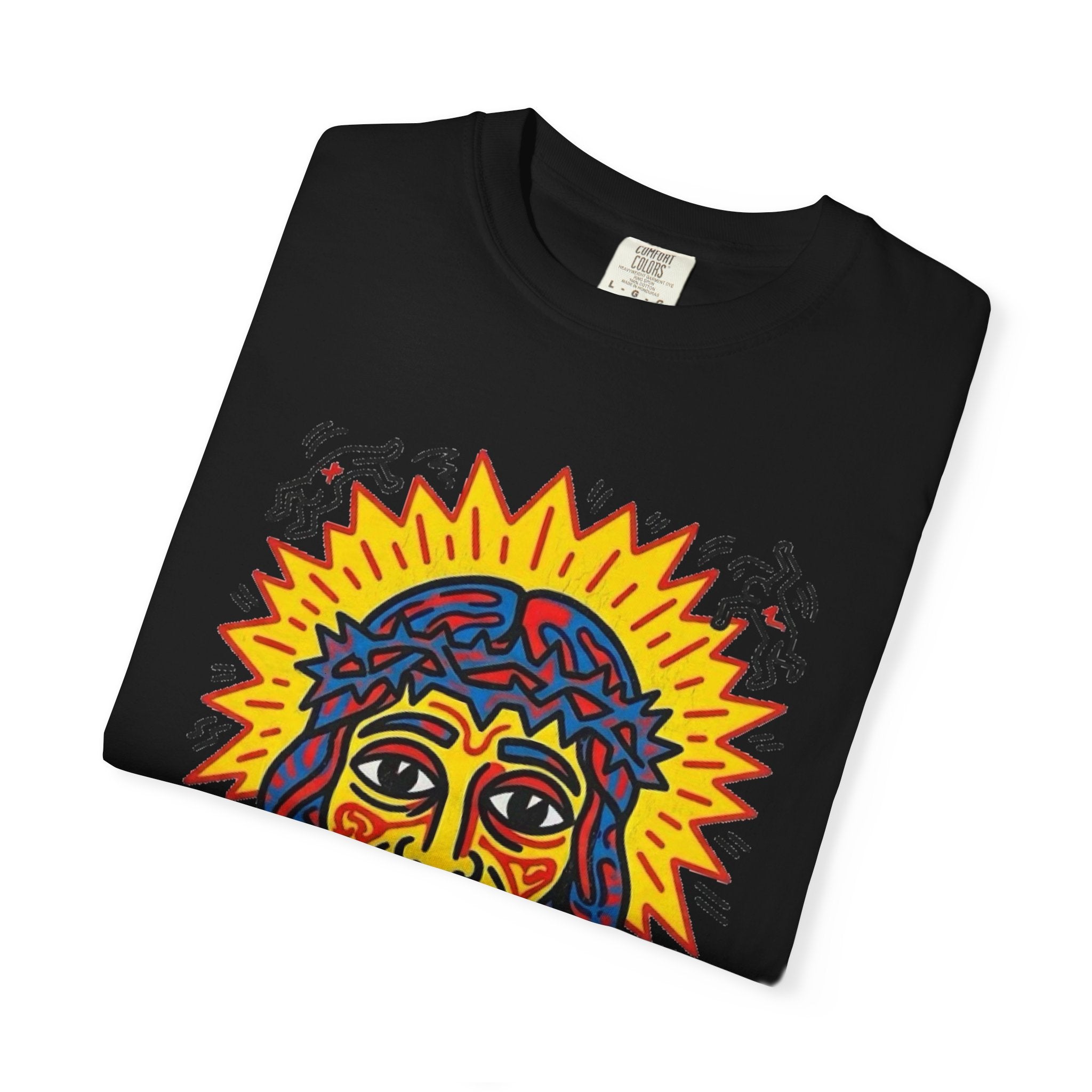 “The light” Unisex tshirt
