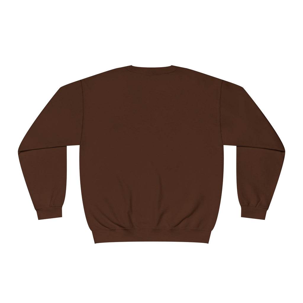 “Jesus water art” Unisex Crewneck Sweatshirt