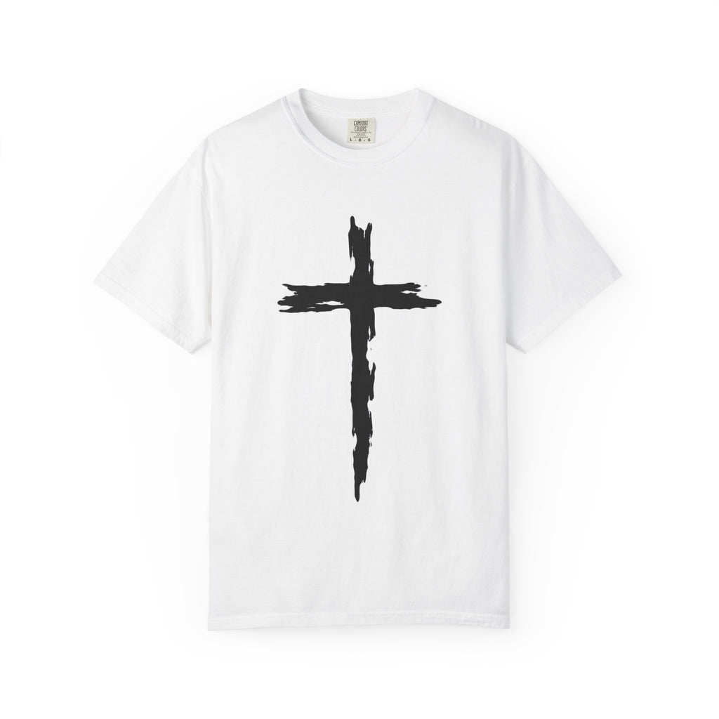 “ broken cross” UnisexT-shirt