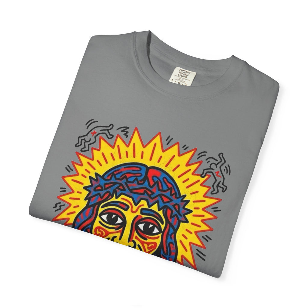 “The light” Unisex tshirt