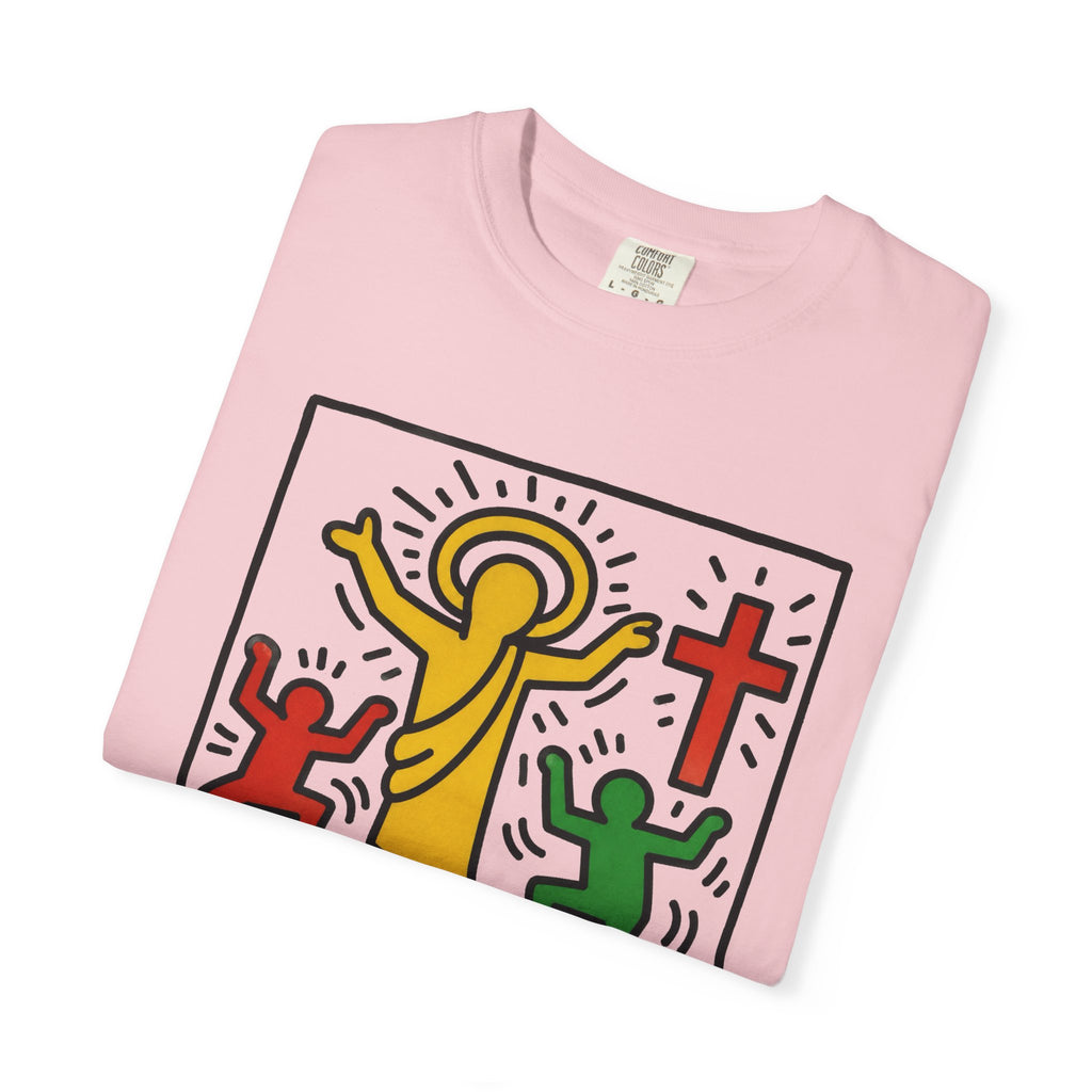 “Herring style”Unisex T-shirt