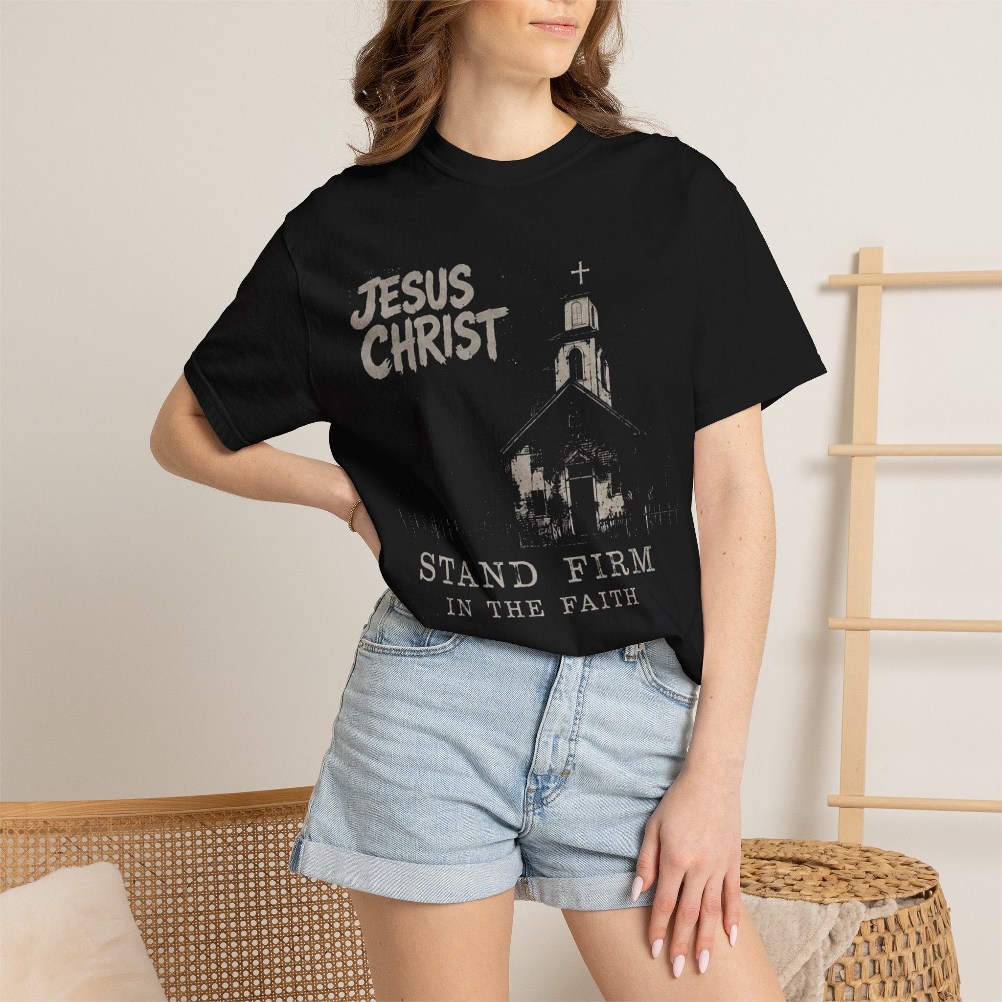 “ Stand firm “ Unisex T-shirt