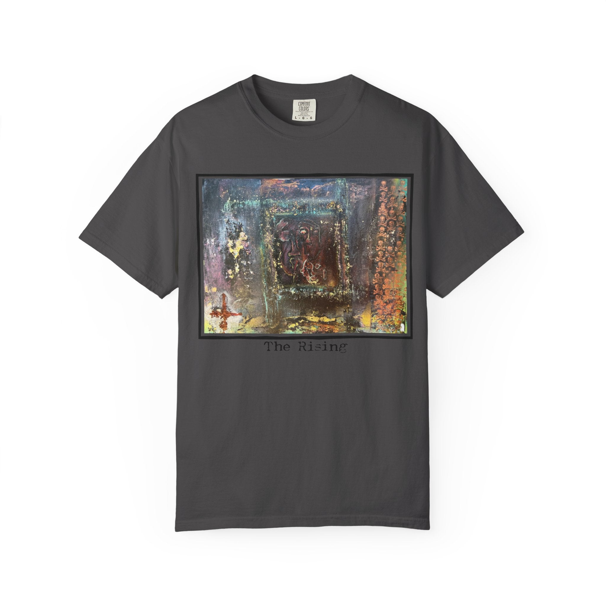 “Heaven & Hell” Unisex T-shirt