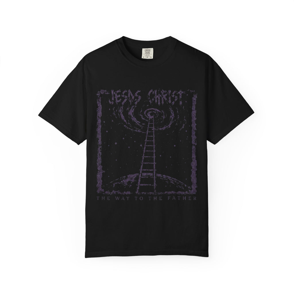“ The way to the father “ Unisex T-shirt