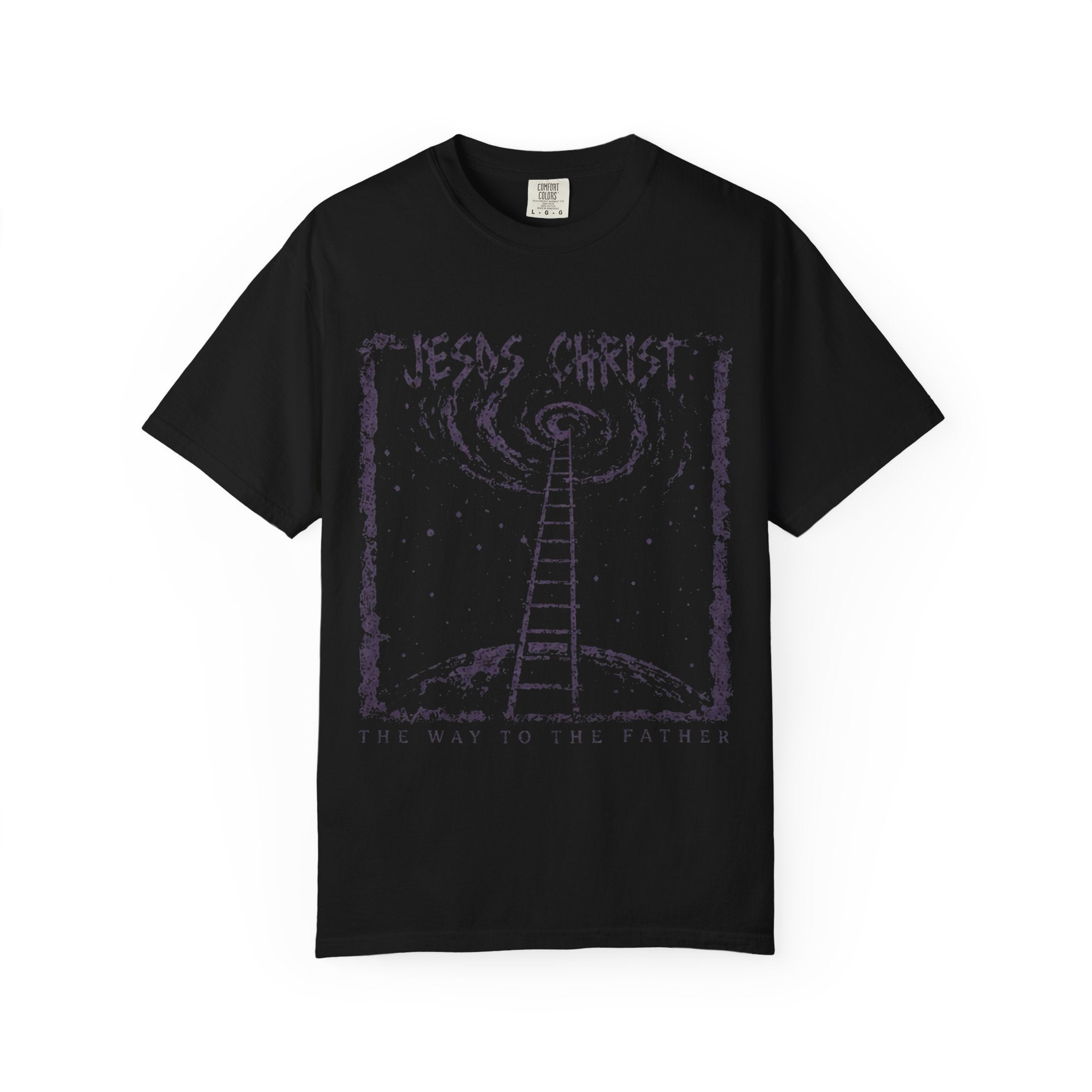“ The way to the father “ Unisex T-shirt