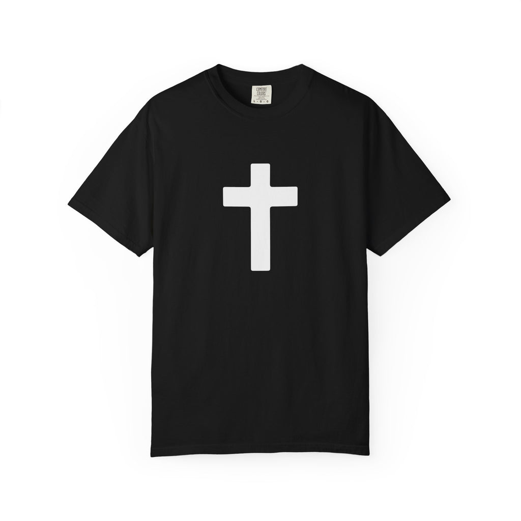 “Bold cross” Unisex T-shirt
