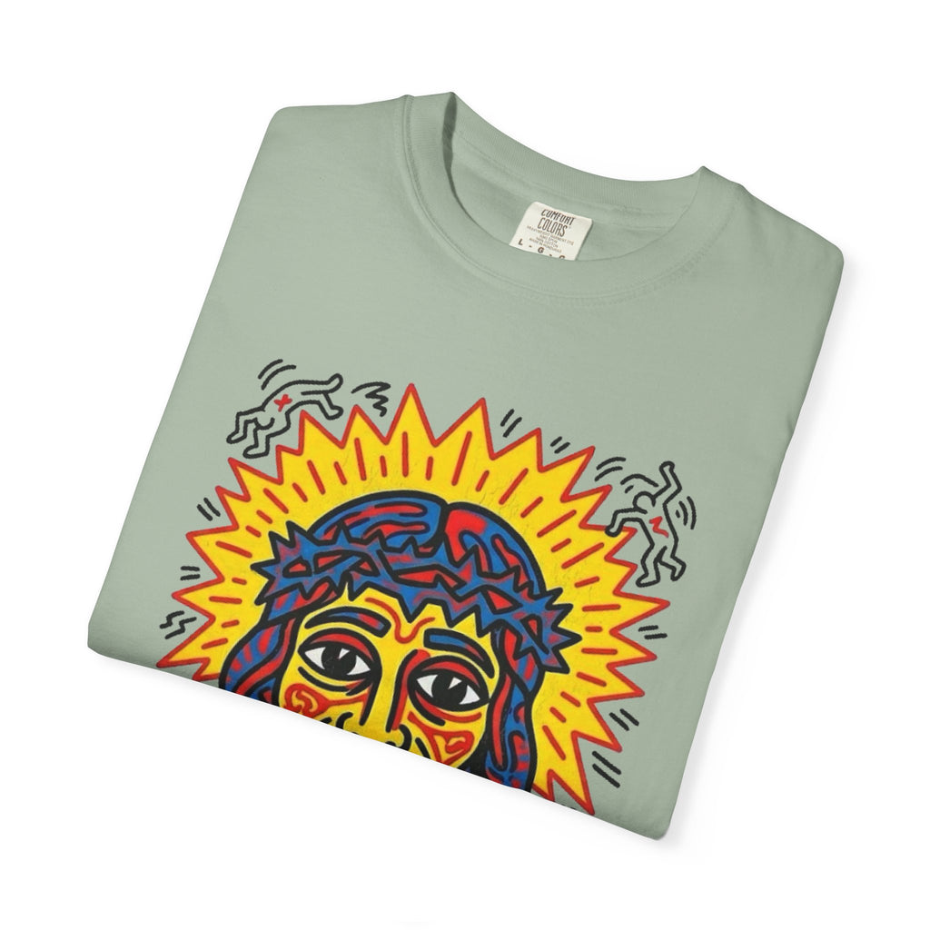 “The light” Unisex tshirt