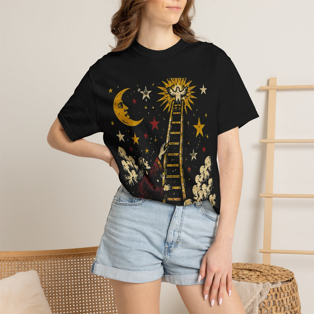 “ The ladder “ Unisex T-shirt