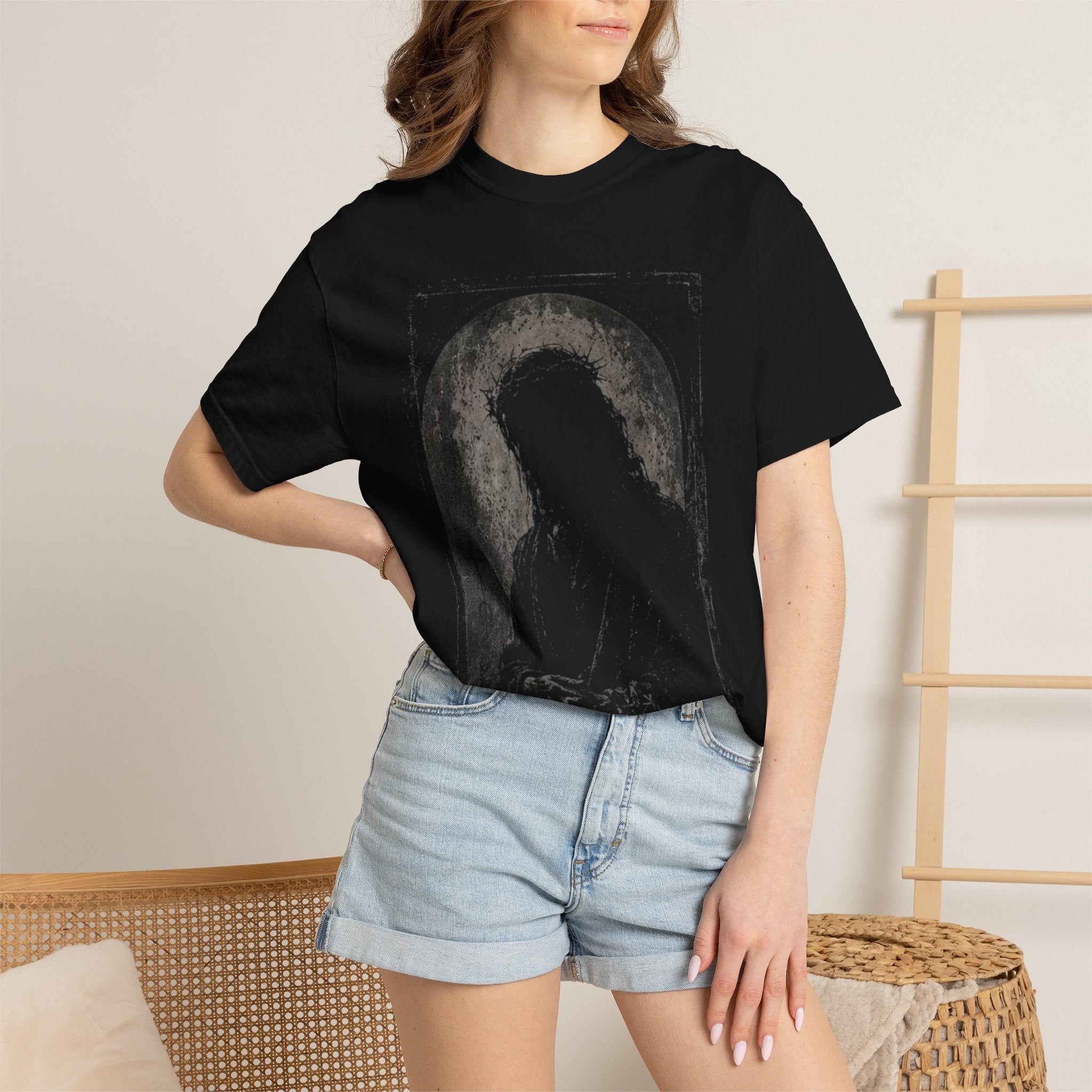 “Praying Jesus ” Unisex T-shirt