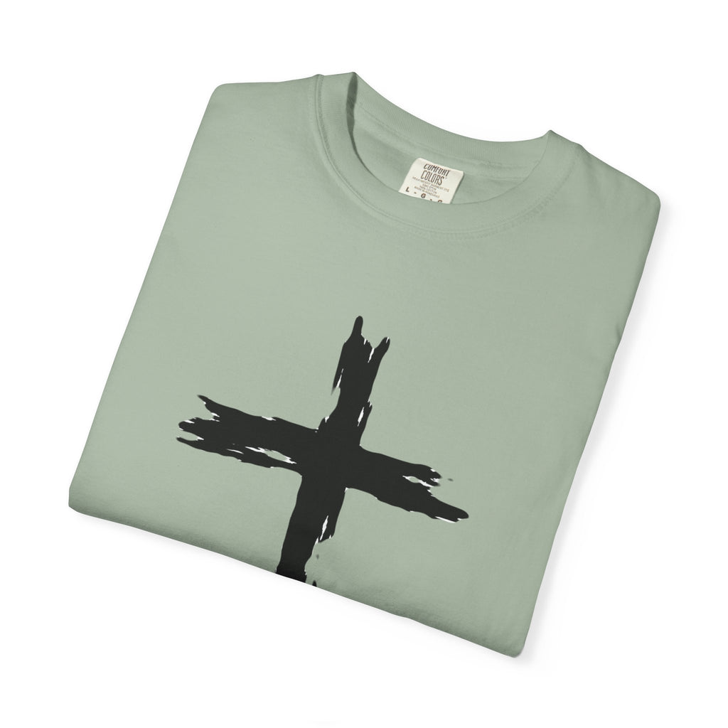 “ broken cross” UnisexT-shirt