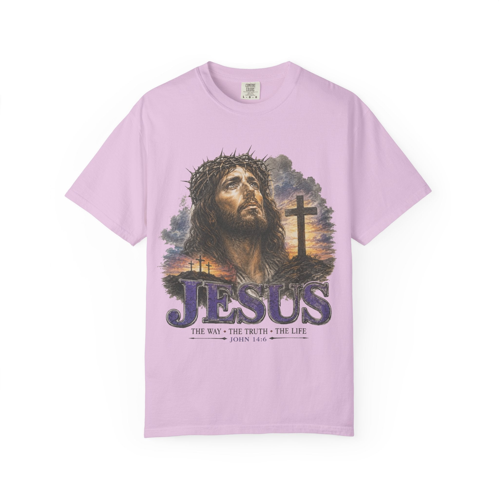 “Just Jesus” Unisex T-shirt