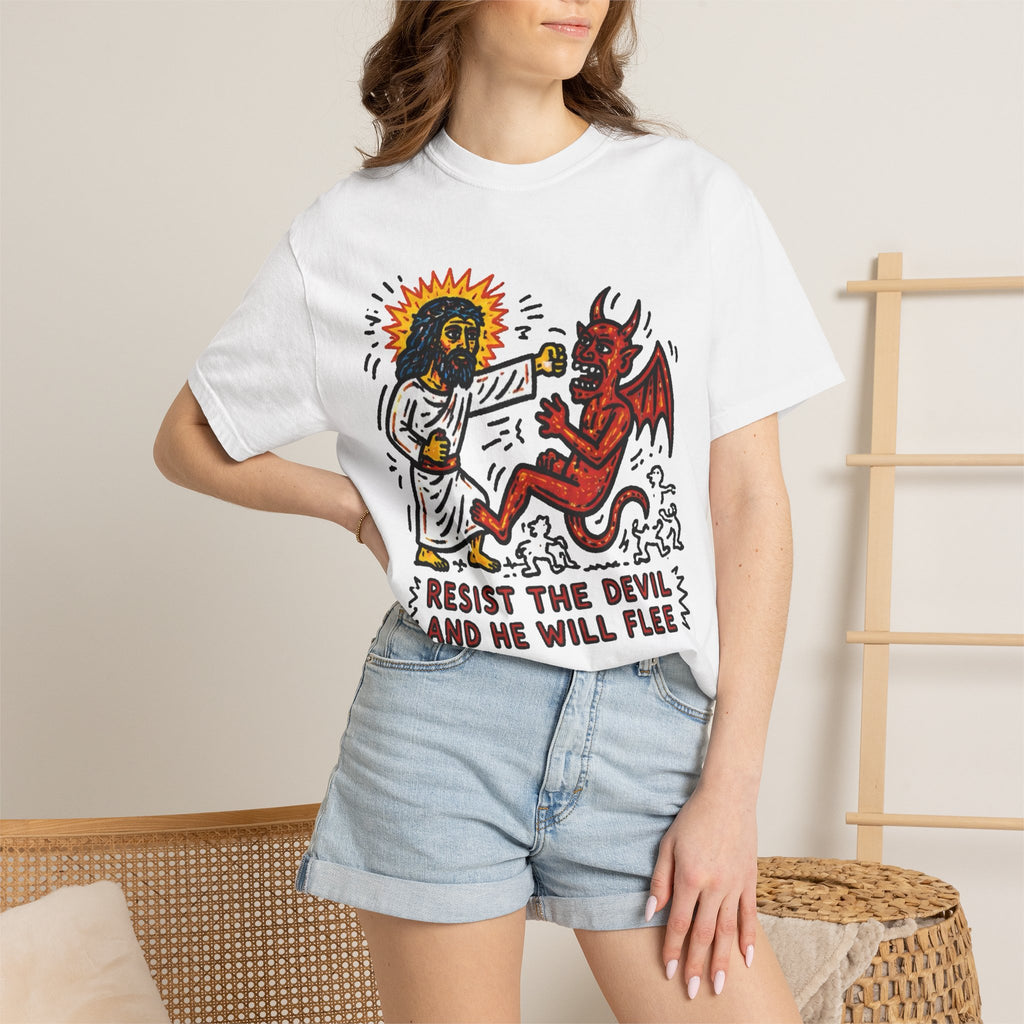 “The Fight” Unisex T-shirt
