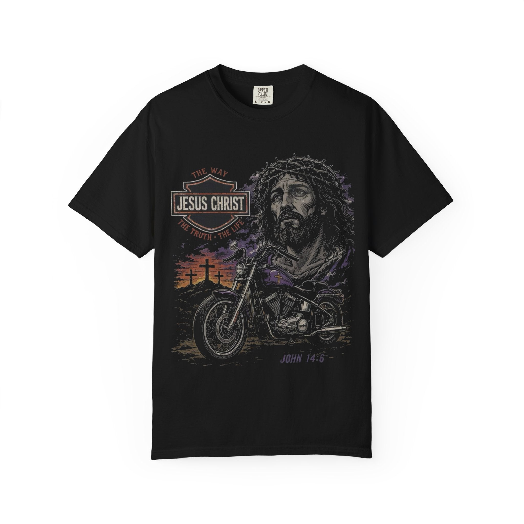 “ The way, Truth, life “ Unisex T-shirt