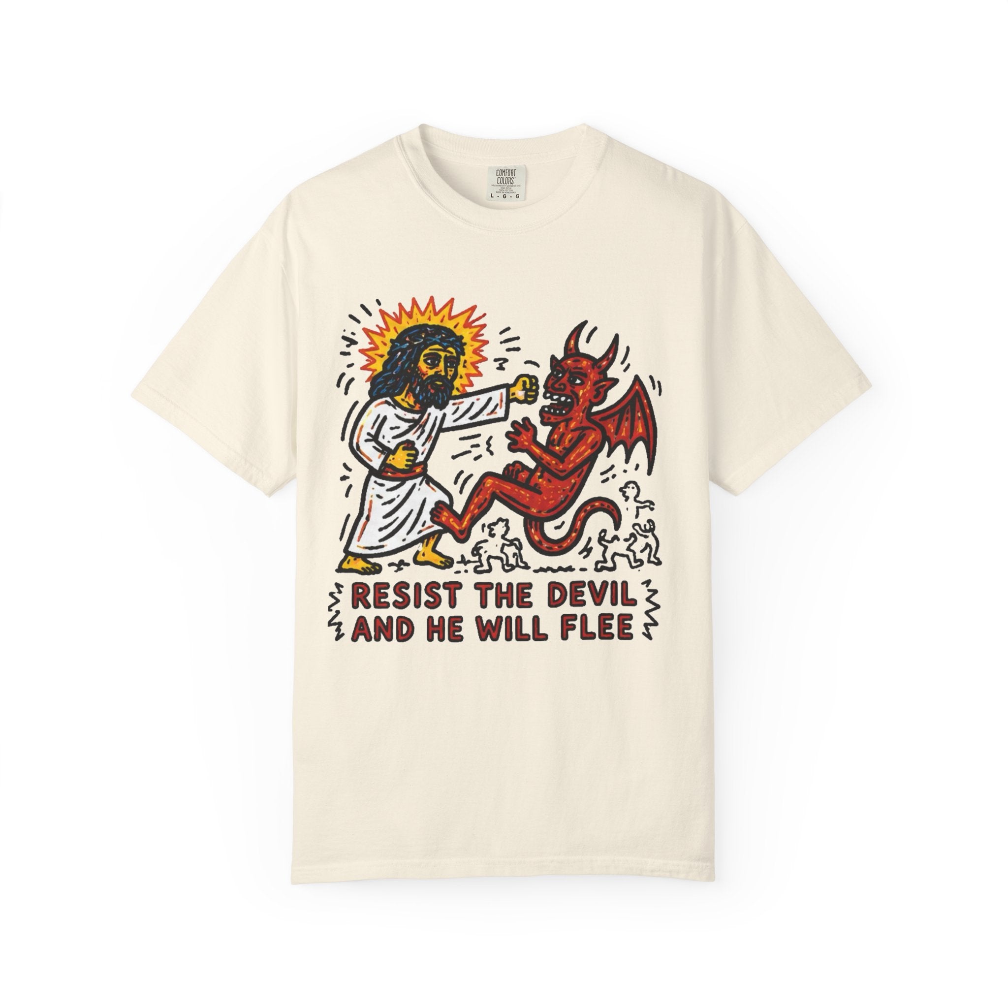 “The Fight” Unisex T-shirt