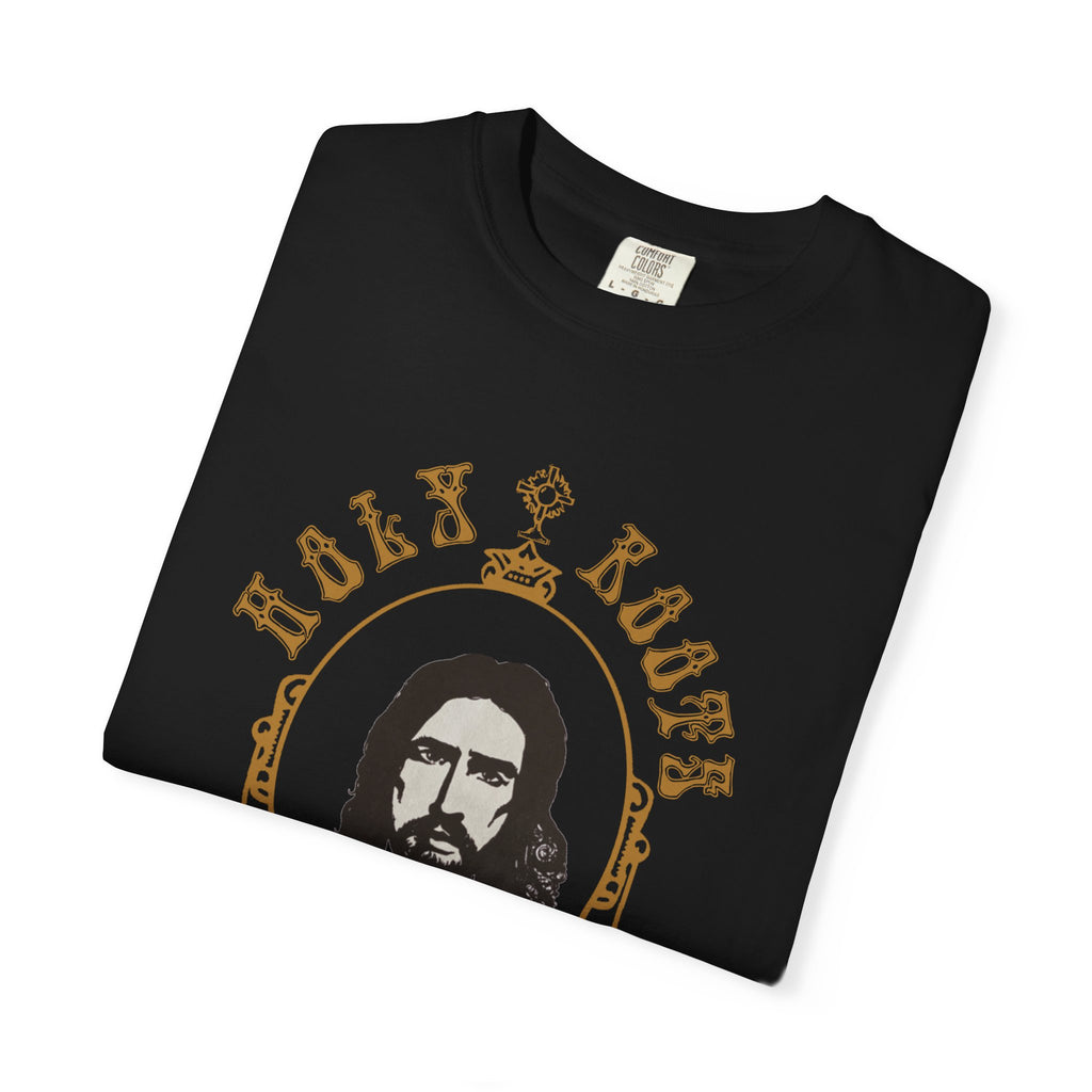 “ jesus lives here” Unisex t-shirt