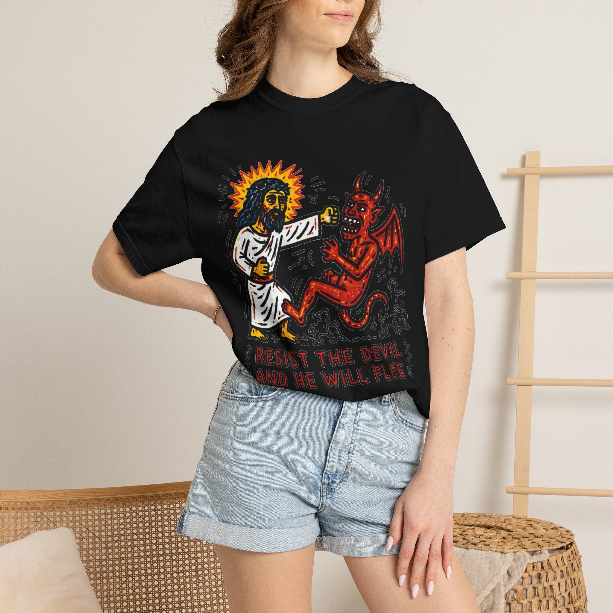 “The Fight” Unisex T-shirt