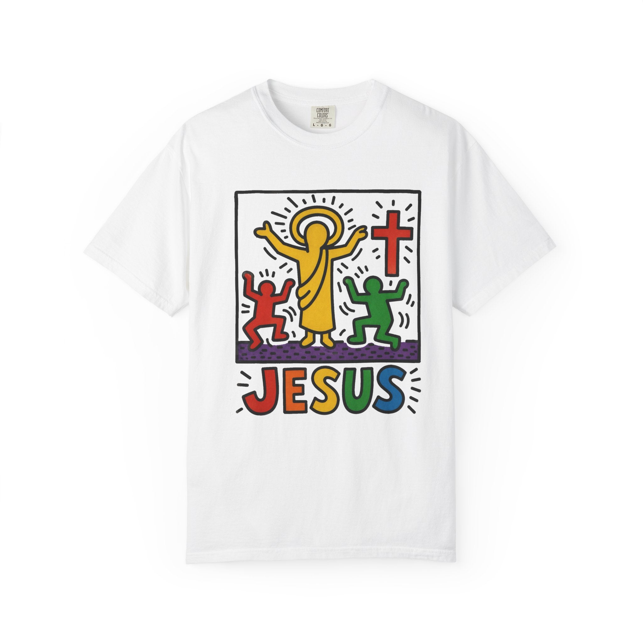 “Herring style”Unisex T-shirt