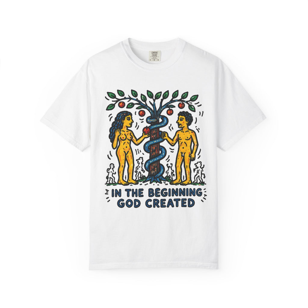 “ Adam & Eve” Unisex T-shirt