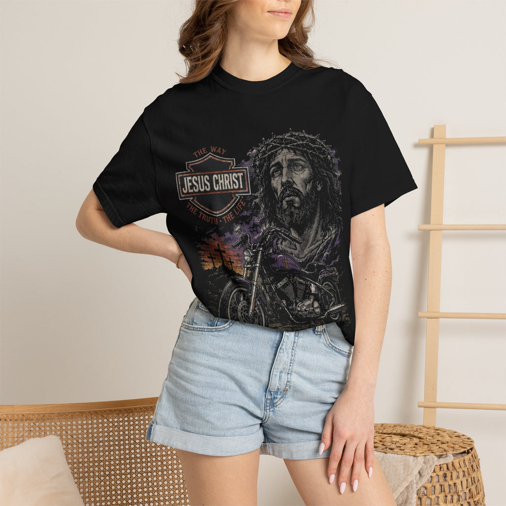“ The way, Truth, life “ Unisex T-shirt