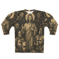 “ Crusade” AOP Unisex Crewneck Sweatshirt