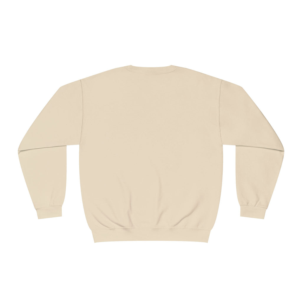 “Jesus water art” Unisex Crewneck Sweatshirt