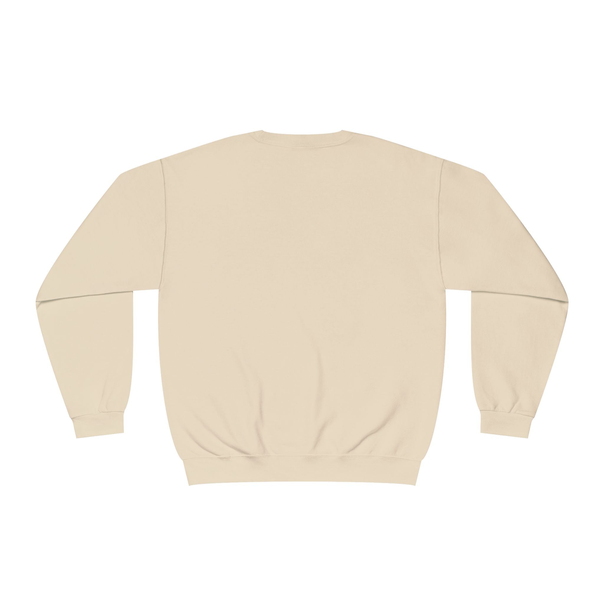 “Jesus water art” Unisex Crewneck Sweatshirt