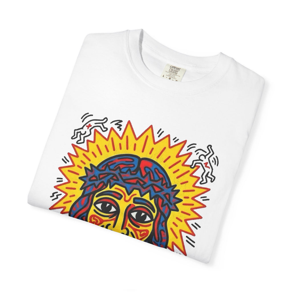 “The light” Unisex tshirt