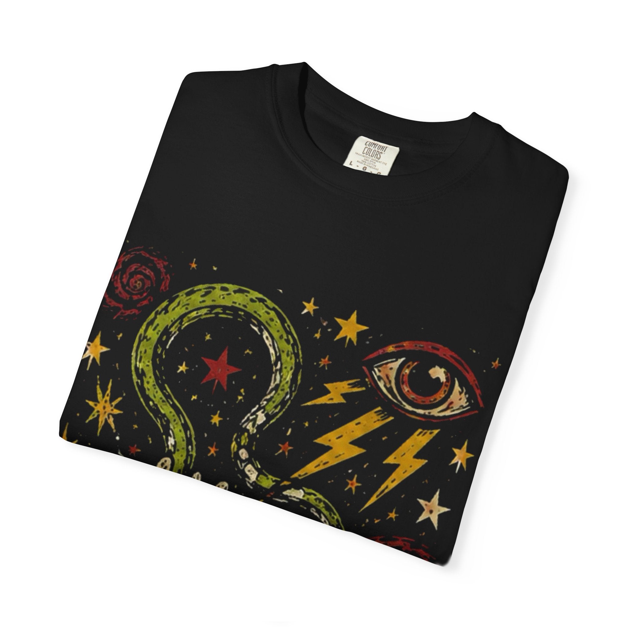 “ sacrifice & serpent “ Unisex T-shirt